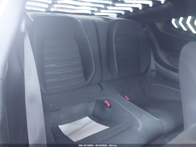 2016 FORD MUSTANG ECOBOOST 照片 8