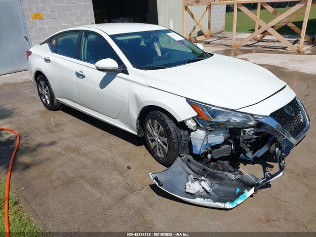 2019 NISSAN ALTIMA 2.5 S