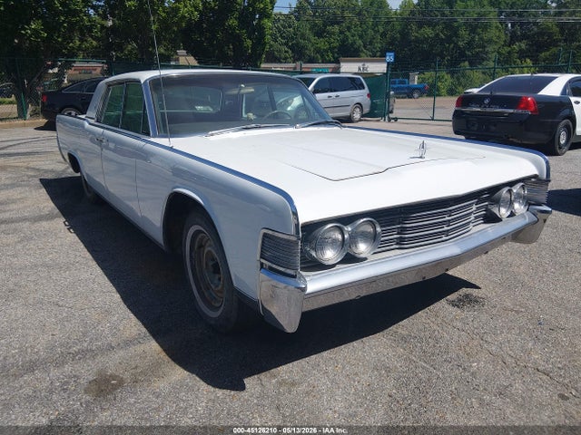 1965 LINCOLN CONTINENTAL 