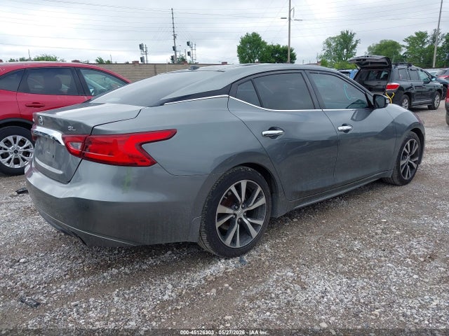 2018 Nissan MAXIMA 3.5 SL 照片 4
