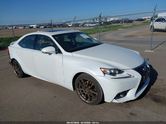2014 Lexus IS 250 照片 1