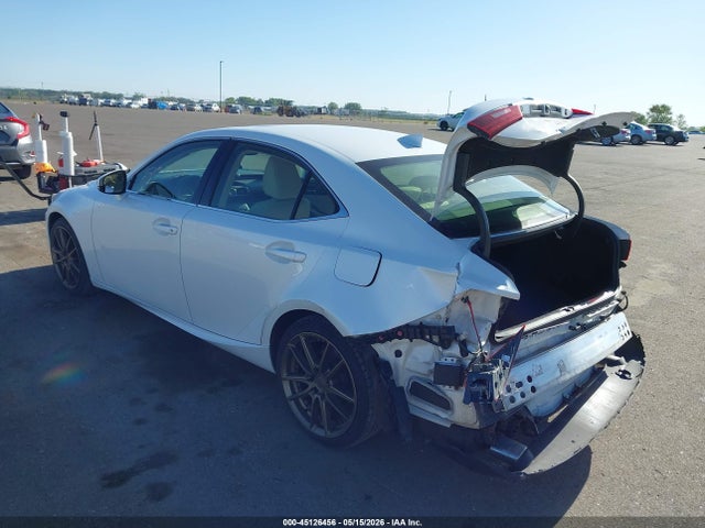 2014 Lexus IS 250 照片 3