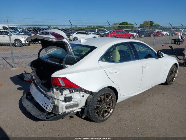 2014 Lexus IS 250 照片 4
