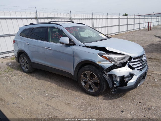 2013 HYUNDAI SANTA FE GLS