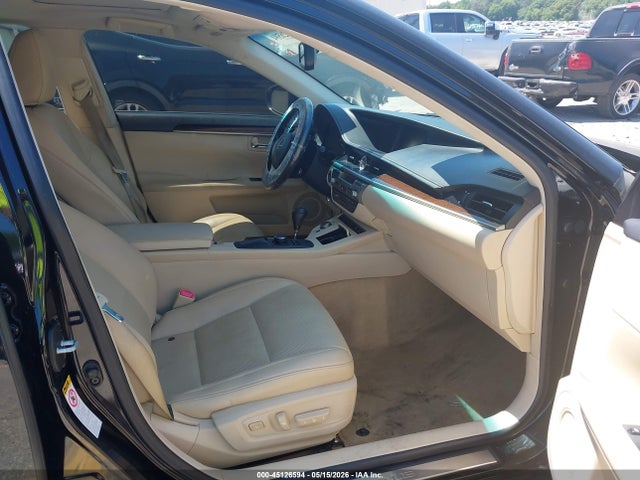 2015 Lexus ES 350 照片 5