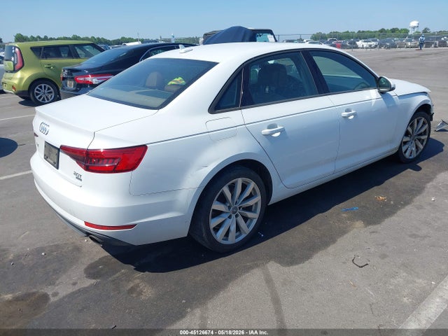 صورة مصغرة 4 لـ 2017 AUDI A4 2.0T ULTRA PREMIUM