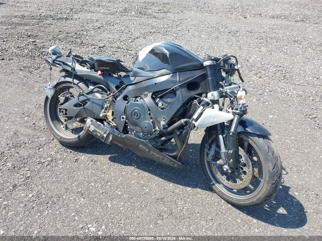 2009 SUZUKI GSX 
