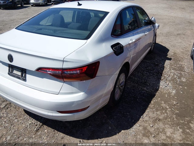 2019 Volkswagen JETTA 1.4T R-LINE/1.4T S/1.4T SE 照片 4
