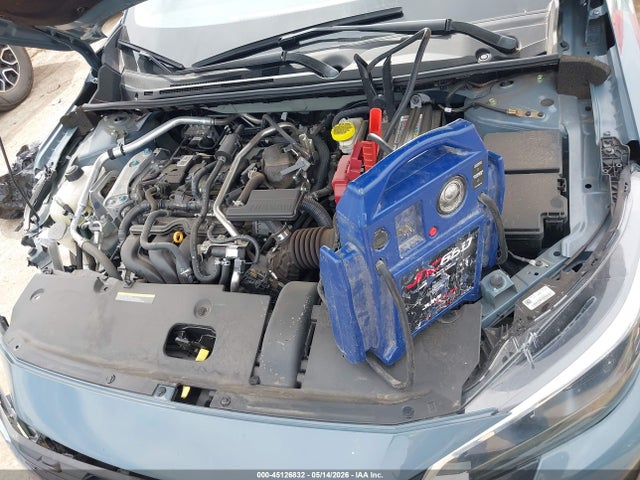 2024 Nissan SENTRA SV XTRONIC CVT — фото 10