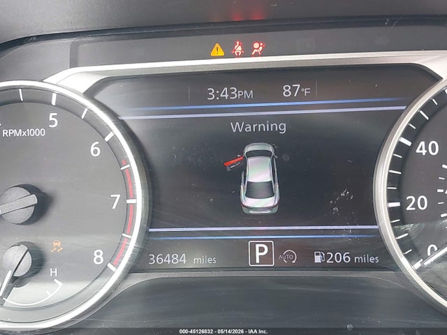 2024 Nissan SENTRA SV XTRONIC CVT — фото 7