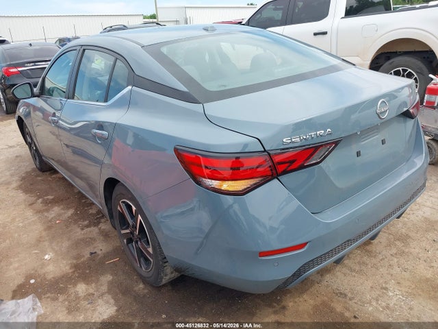 2024 Nissan SENTRA SV XTRONIC CVT — фото 3