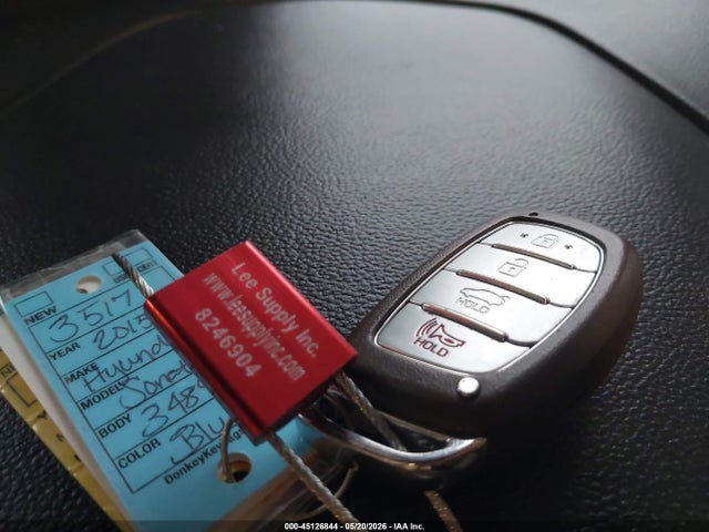 صورة مصغرة 11 لـ 2015 Hyundai SONATA SPORT