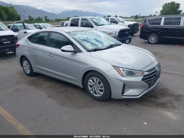 صورة 1 لـ 2019 Hyundai ELANTRA SE