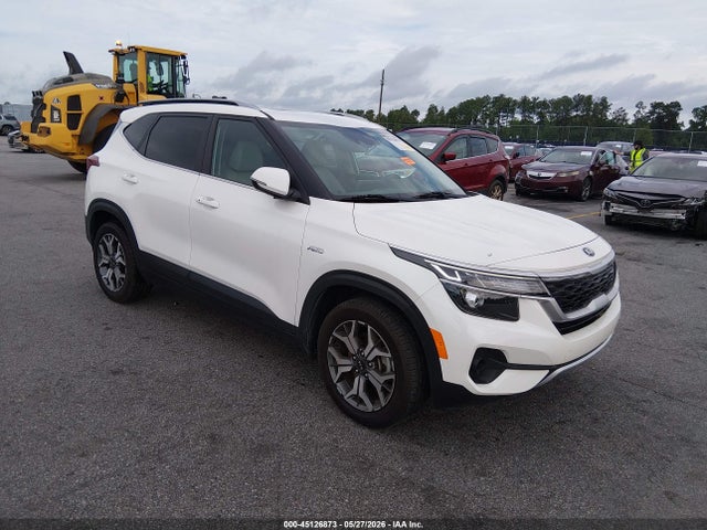 2021 KIA SELTOS EX