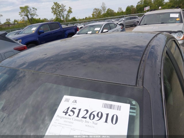 2021 Hyundai SONATA SEL thumbnail 17