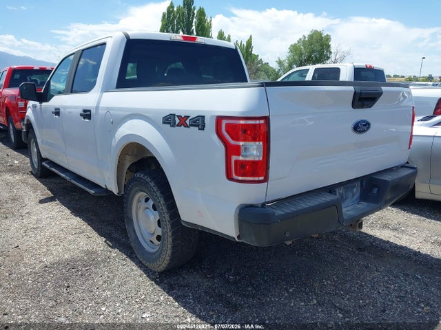 2020 FORD F-150 XL — миниатюра 3