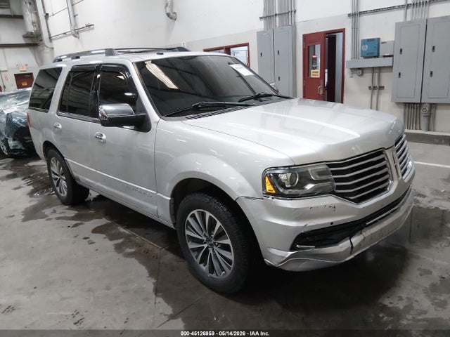 2016 LINCOLN NAVIGATOR SELECT