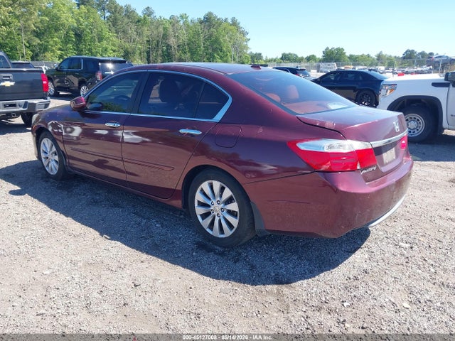 2013 Honda ACCORD EX-L photo 3