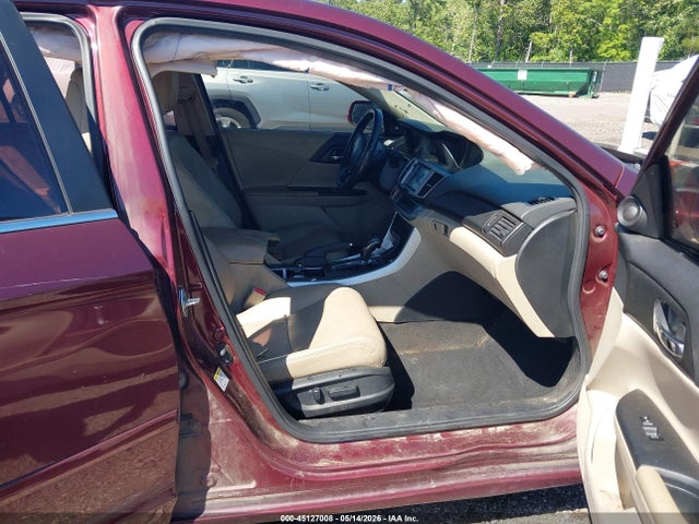 2013 Honda ACCORD EX-L photo 5