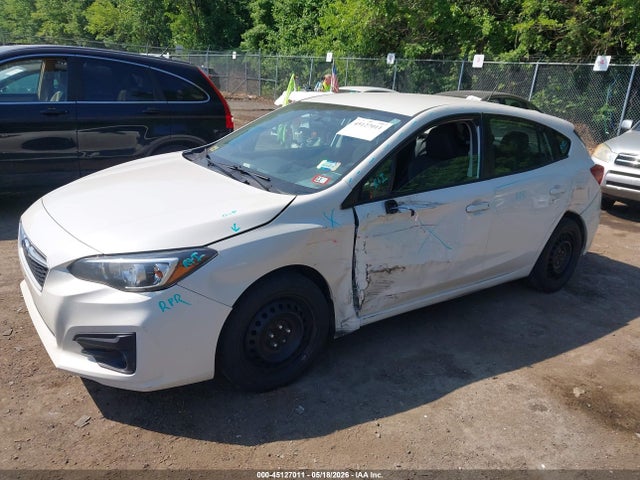 2019 Subaru IMPREZA 2.0I — фото 2