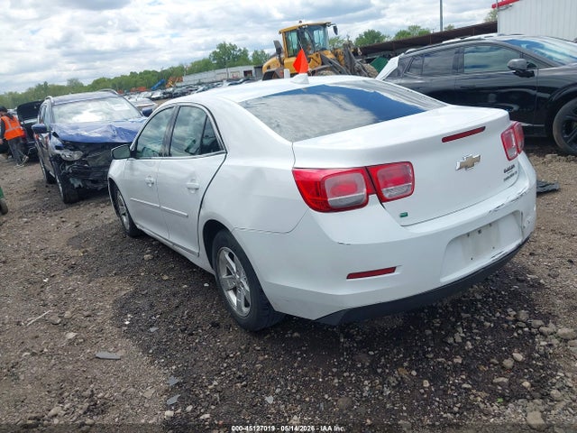2016 Chevrolet MALIBU LIMITED LT — фото 3
