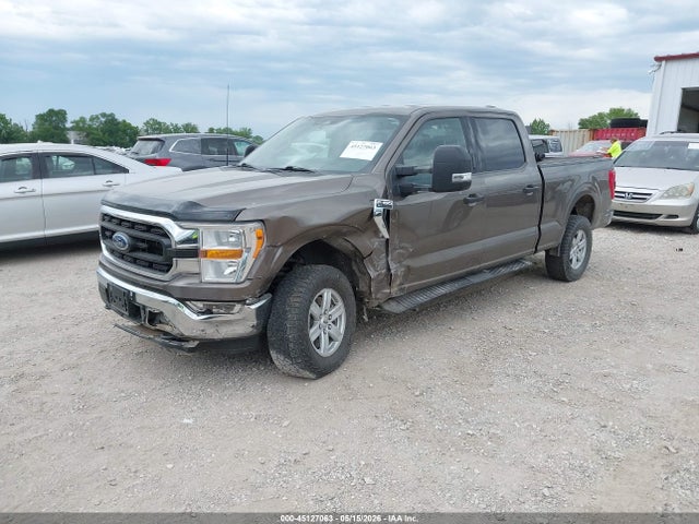 صورة 2 لـ 2022 FORD F-150 XLT