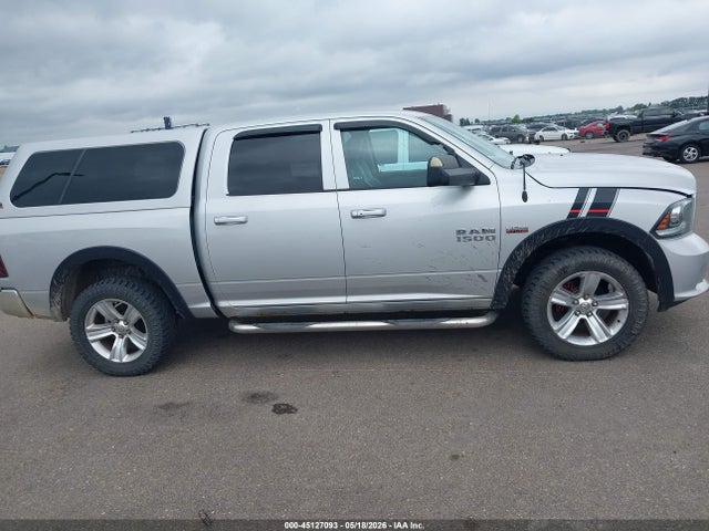2014 RAM 1500 SPORT 照片 13