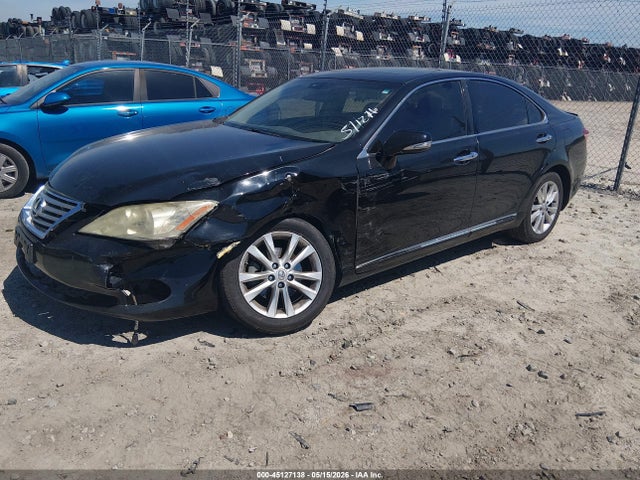 2011 Lexus ES 350 照片 2