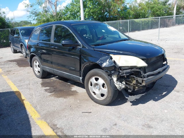 2010 HONDA CR-V LX