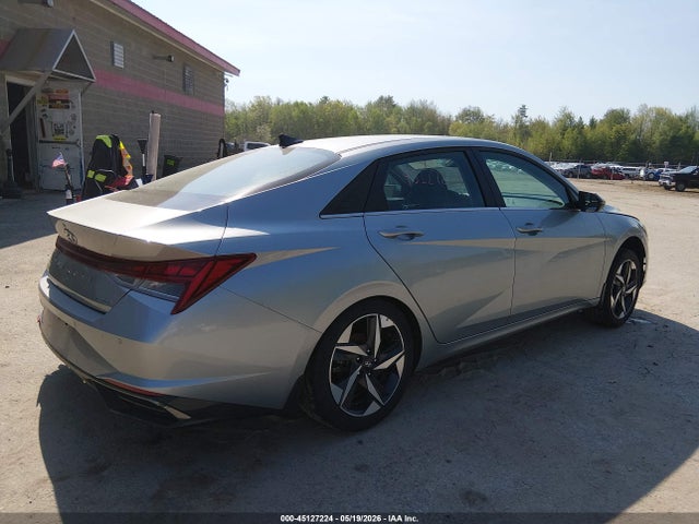 2023 Hyundai ELANTRA LIMITED — фото 4