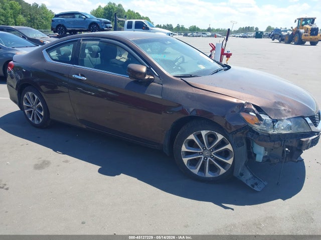 2013 HONDA ACCORD EX-L V-6