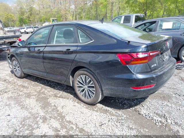 2019 Volkswagen JETTA 1.4T SEL 照片 3