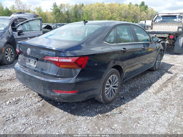 2019 Volkswagen JETTA 1.4T SEL 照片 4