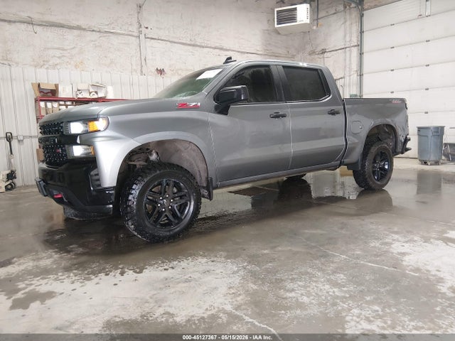 صورة 2 لـ 2021 Chevrolet SILVERADO 1500 CUSTOM TRAIL BOSS