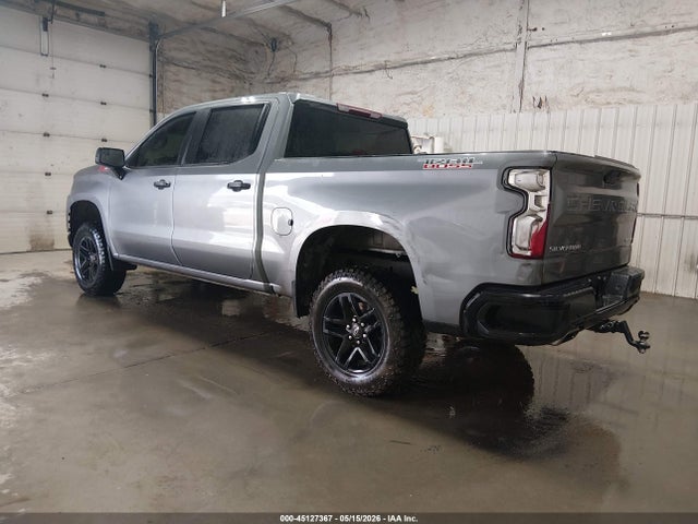صورة 3 لـ 2021 Chevrolet SILVERADO 1500 CUSTOM TRAIL BOSS
