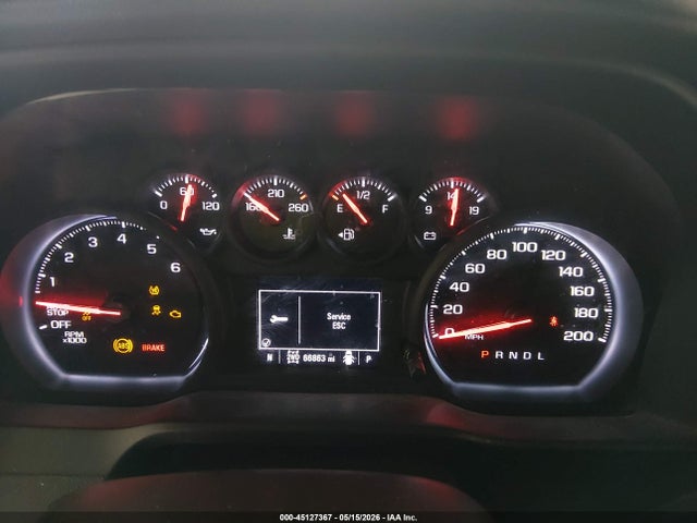 صورة 7 لـ 2021 Chevrolet SILVERADO 1500 CUSTOM TRAIL BOSS