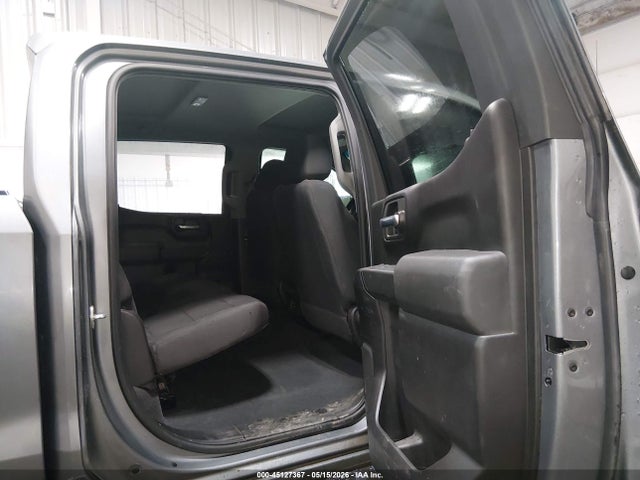 صورة 8 لـ 2021 Chevrolet SILVERADO 1500 CUSTOM TRAIL BOSS