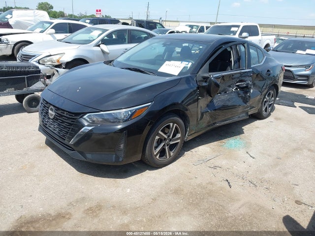 2024 Nissan SENTRA SV XTRONIC CVT — фото 2