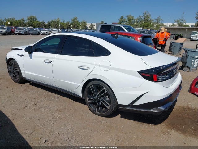 2024 Hyundai SONATA N LINE 照片 3