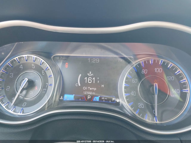 2015 Chrysler 300 LIMITED — фото 7