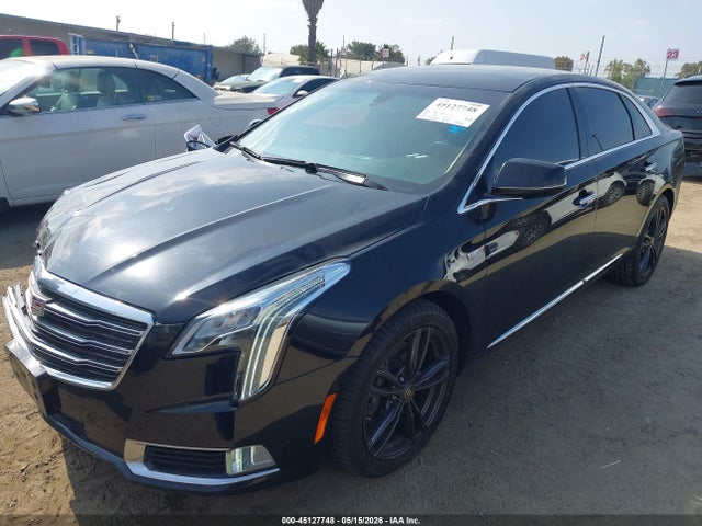 2019 Cadillac XTS LUXURY — фото 2
