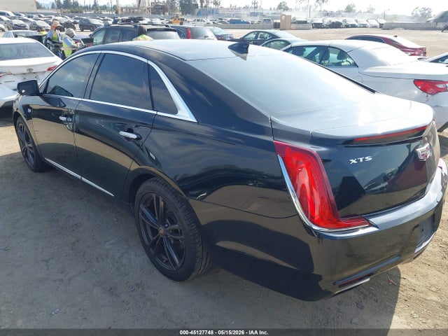 2019 Cadillac XTS LUXURY — фото 3