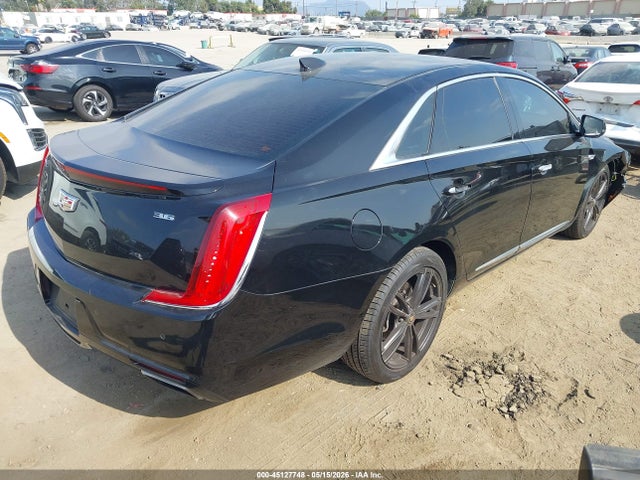 2019 Cadillac XTS LUXURY — фото 4
