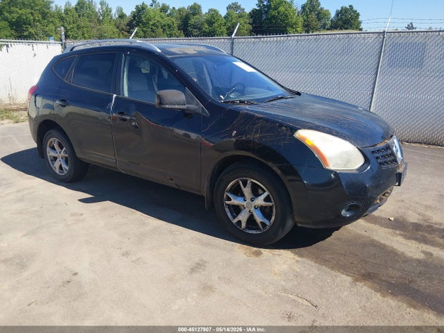 2009 NISSAN ROGUE SL