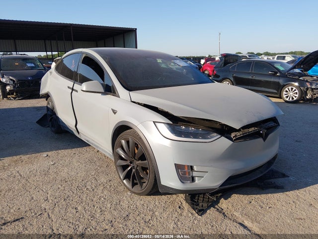 2017 TESLA MODEL X P100D