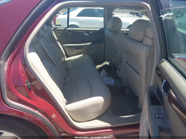 2002 Cadillac DEVILLE DTS — миниатюра 8