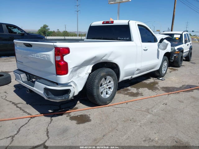 صورة 4 لـ 2022 Chevrolet SILVERADO 1500 2WD STANDARD BED WT