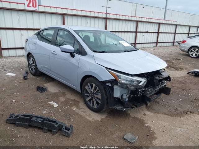 2025 NISSAN VERSA 1.6 SV