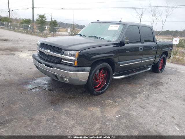 صورة 2 لـ 2004 Chevrolet SILVERADO 1500 LT