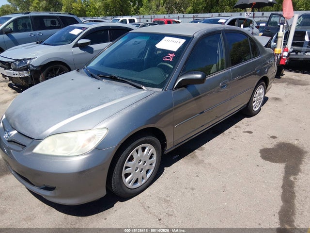 2004 Honda CIVIC LX 照片 2